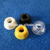 M5 M6 M8 M10 plastic nylon Flange Nut