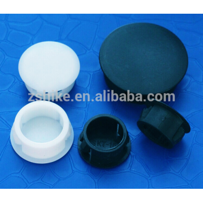 Plastic plug cap Nylon Hole Plug Black and White 5mm 6mm 8mm 10mm 13mm 14mm 16mm 19mm.......